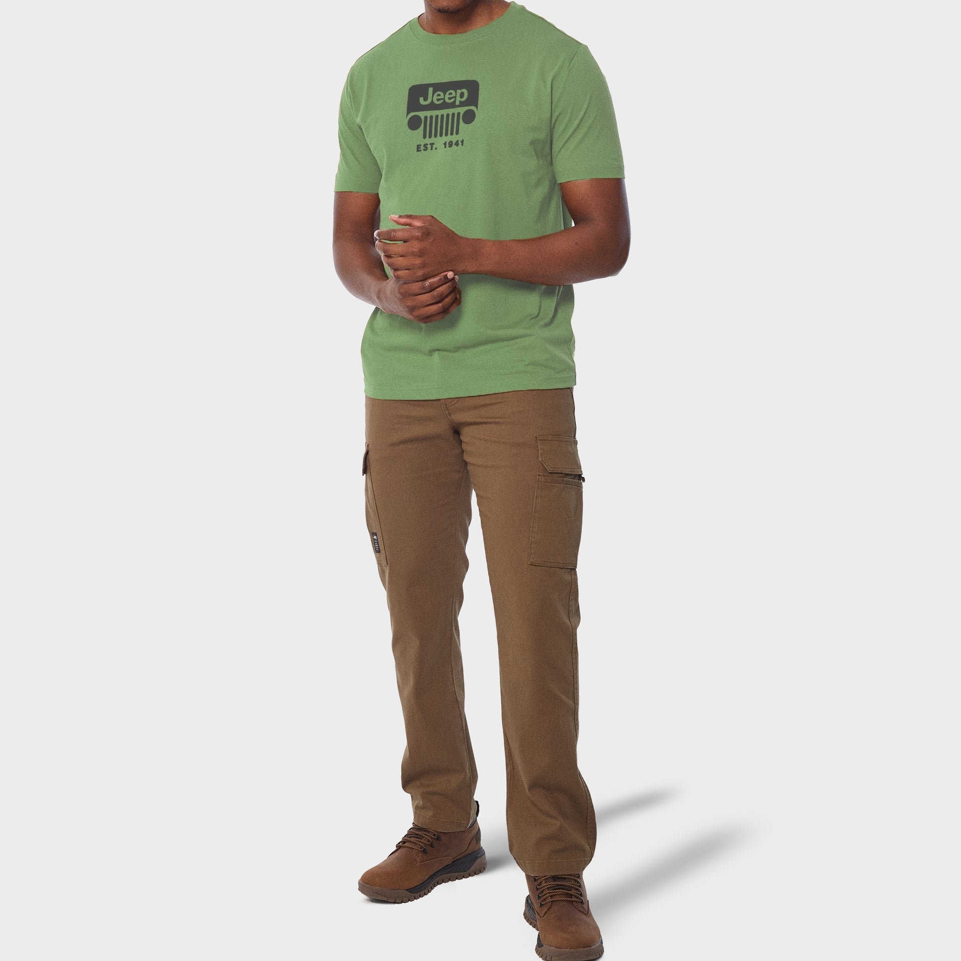 Core Logo Grill T-shirt (3)