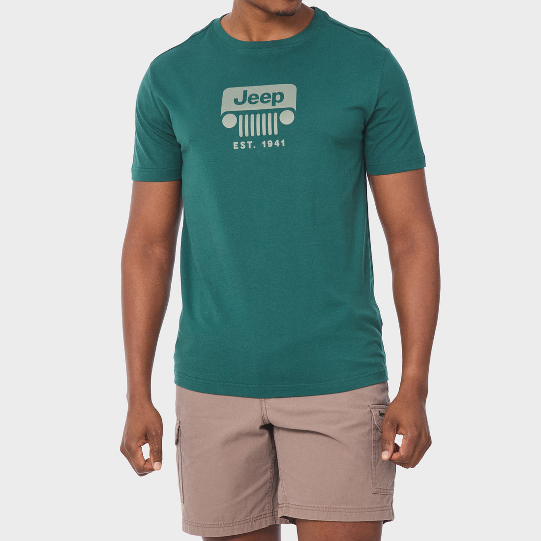 Core Logo Grill T-shirt