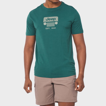 Core Logo Grill T-shirt