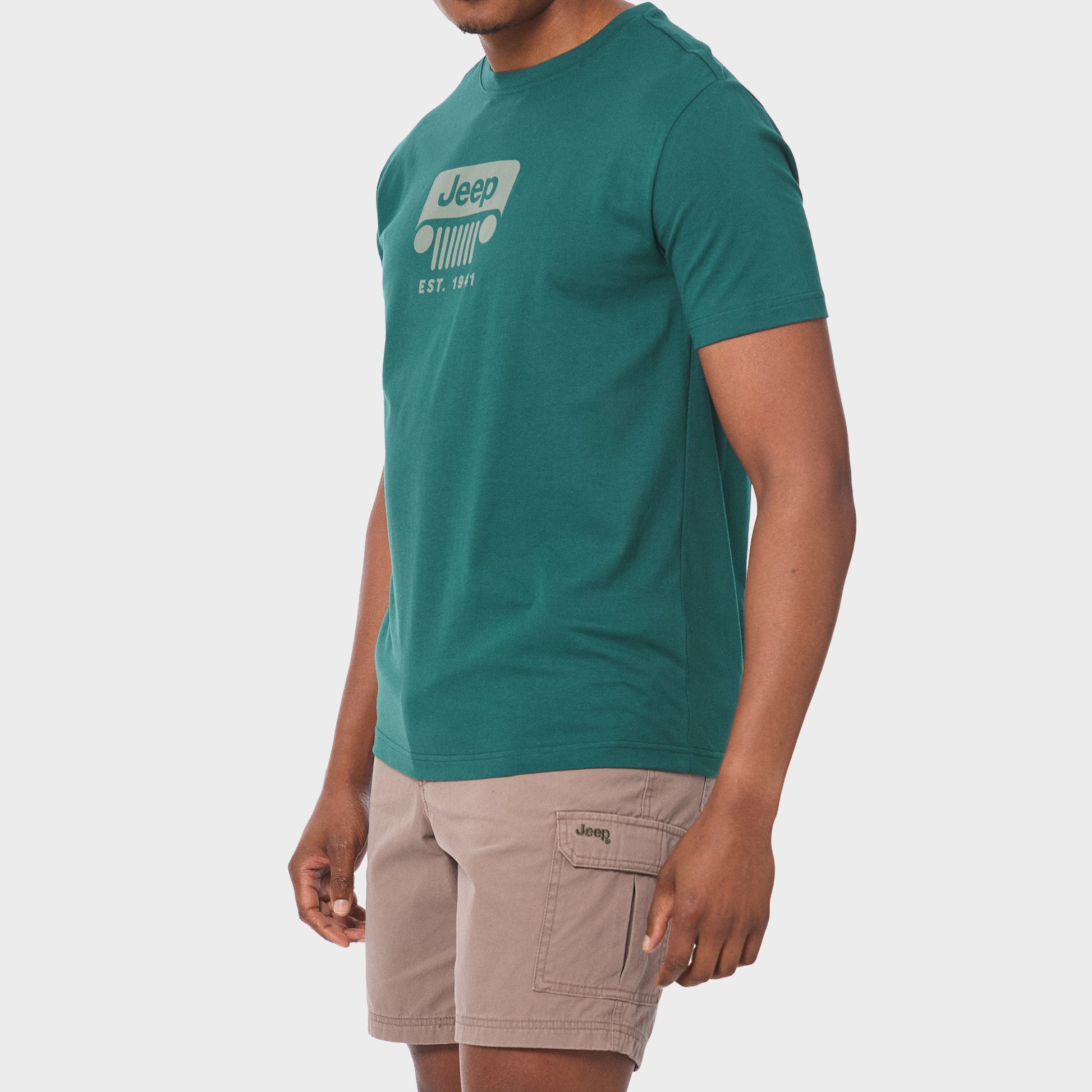Core Logo Grill T-shirt (2)