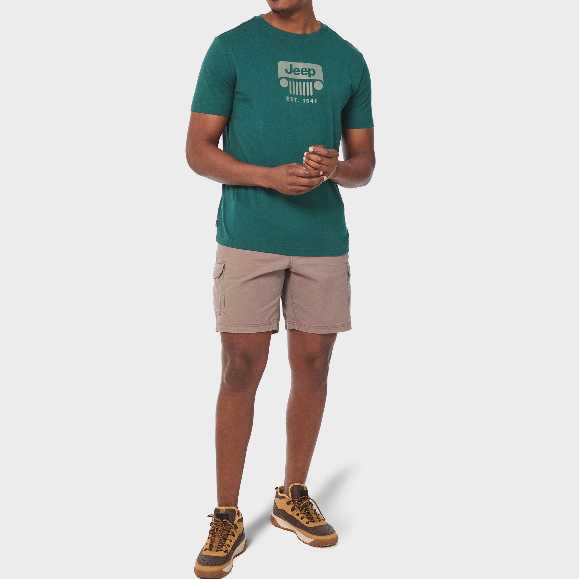 Core Logo Grill T-shirt (3)