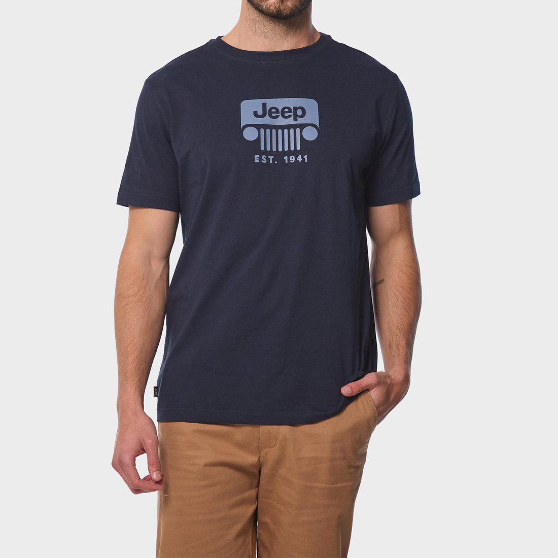 Core Logo Grill T-shirt