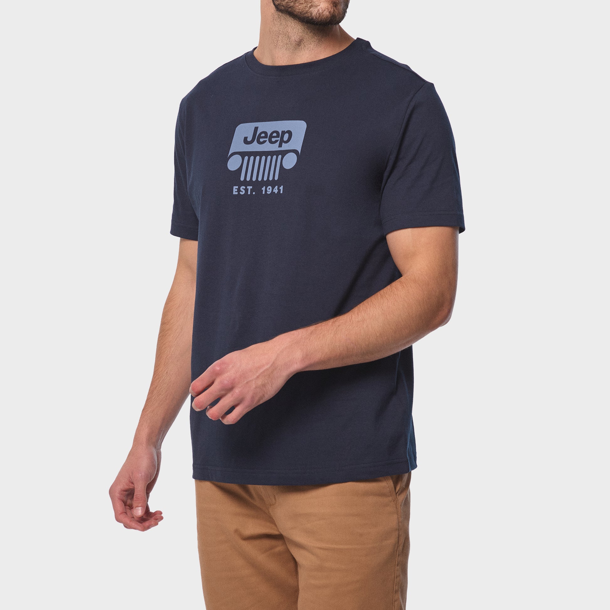 Core Logo Grill T-shirt (2)