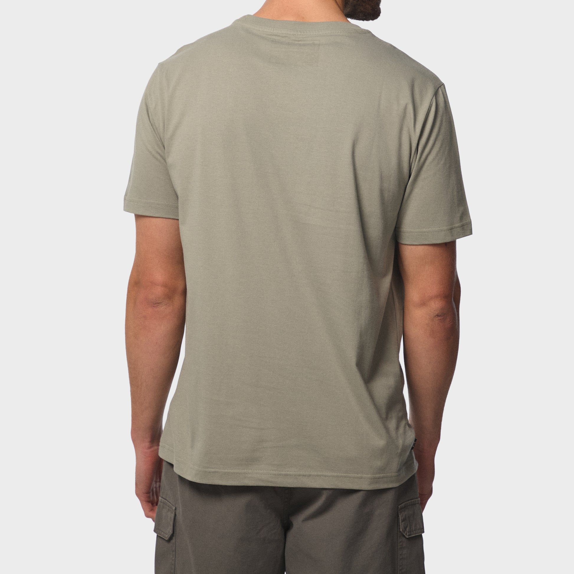 Core Logo Grill T-shirt (1)