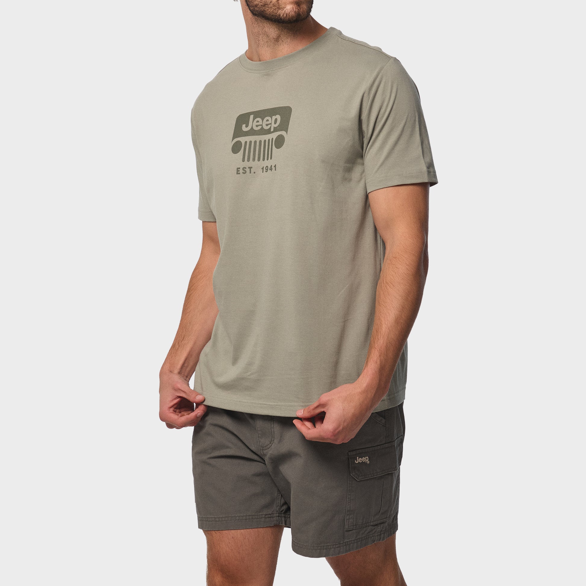 Core Logo Grill T-shirt (2)