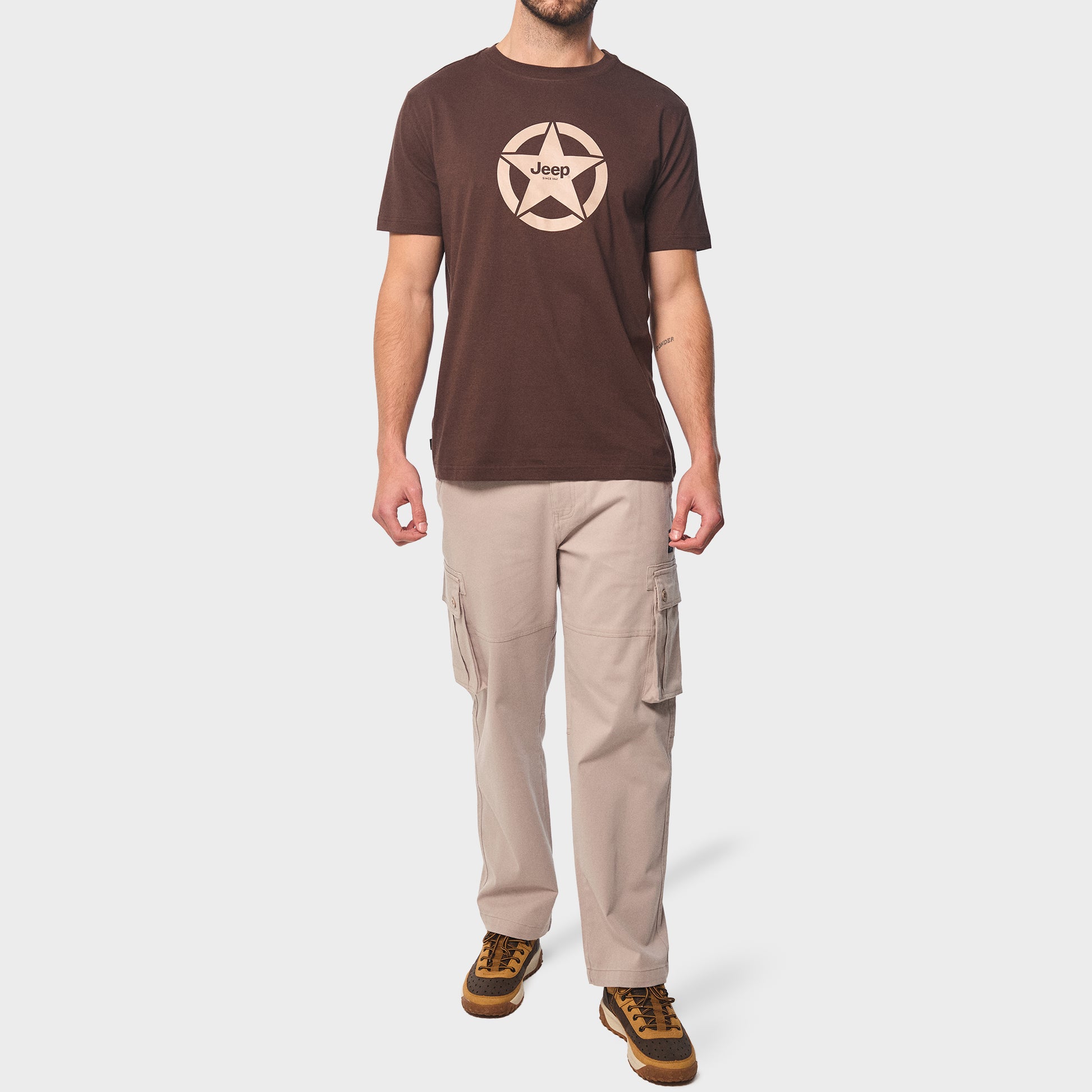 Core Logo T-shirt (3)