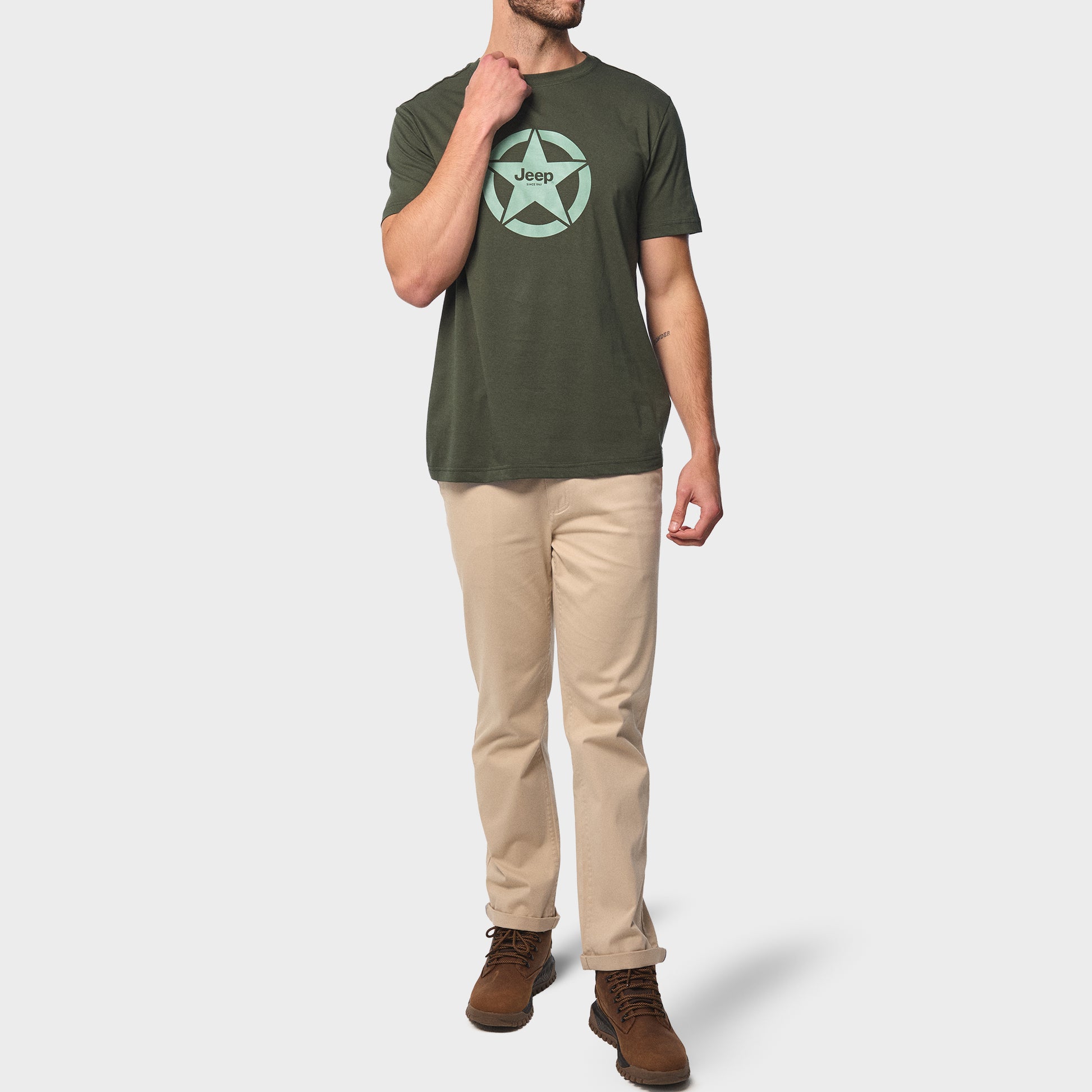 Core Logo T-shirt (4)