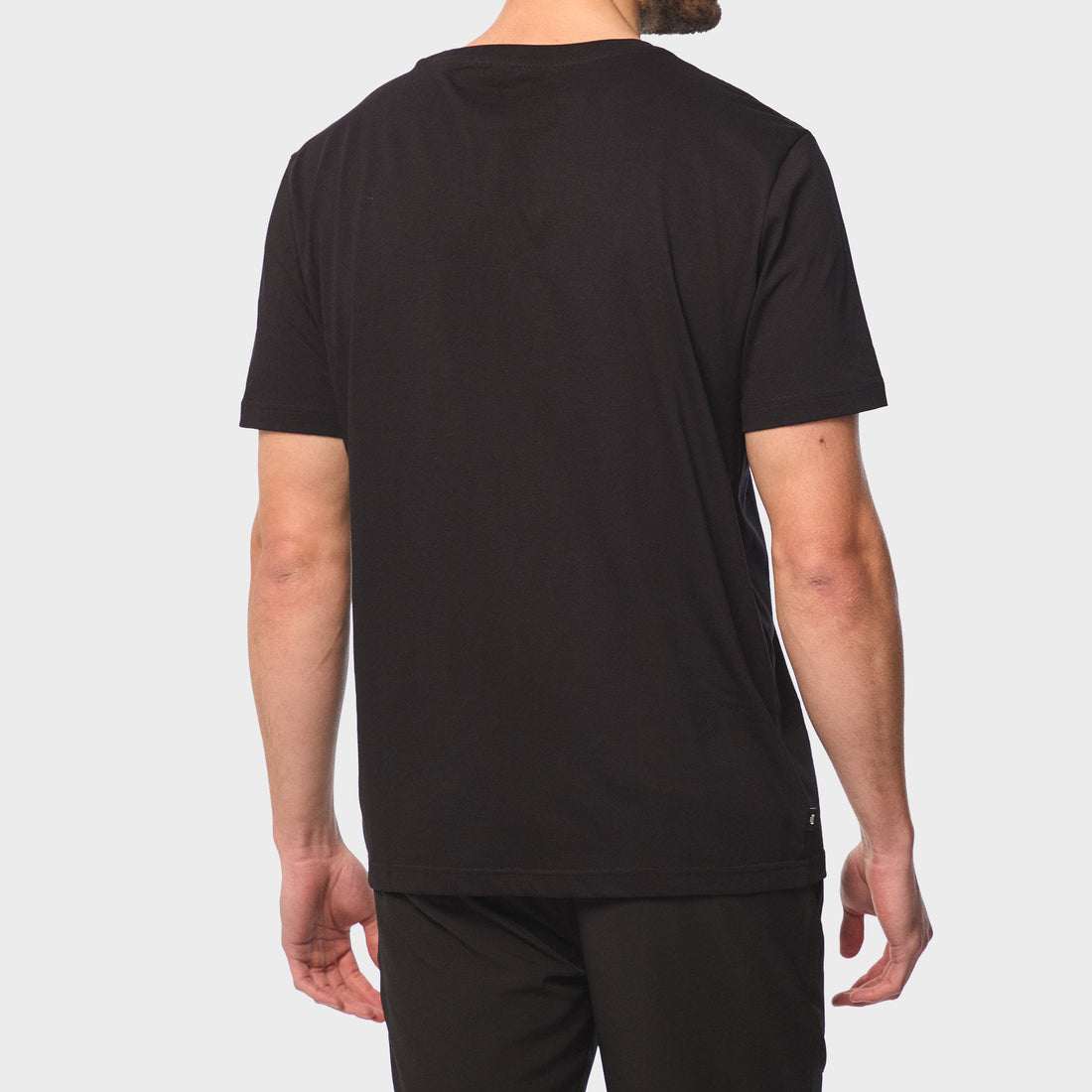 Core Logo Car T-shirt