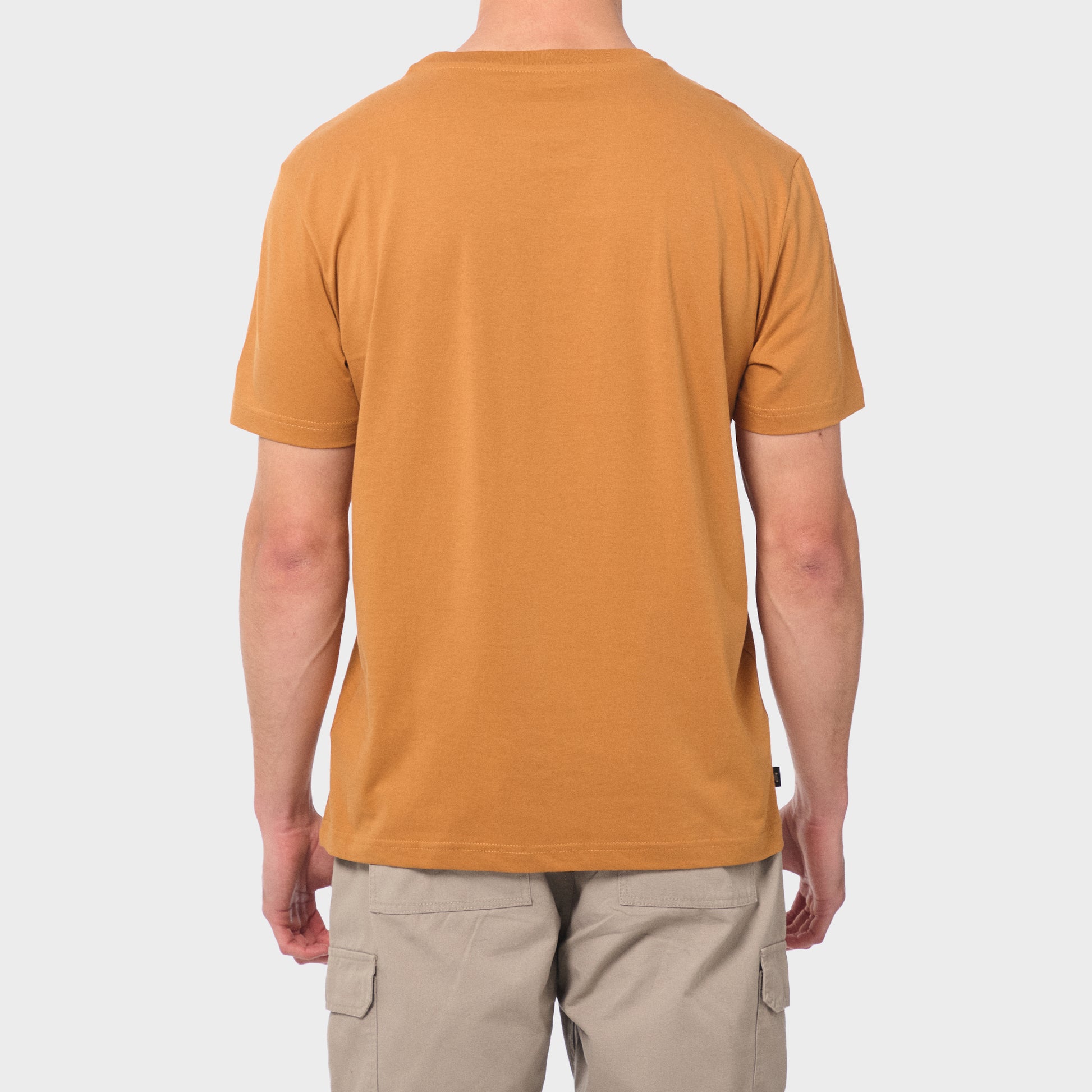 Core Logo Car T-shirt (2)