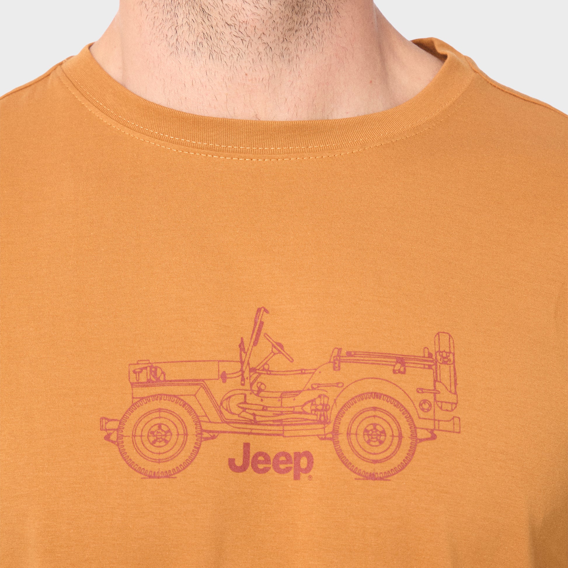 Core Logo Car T-shirt (5)