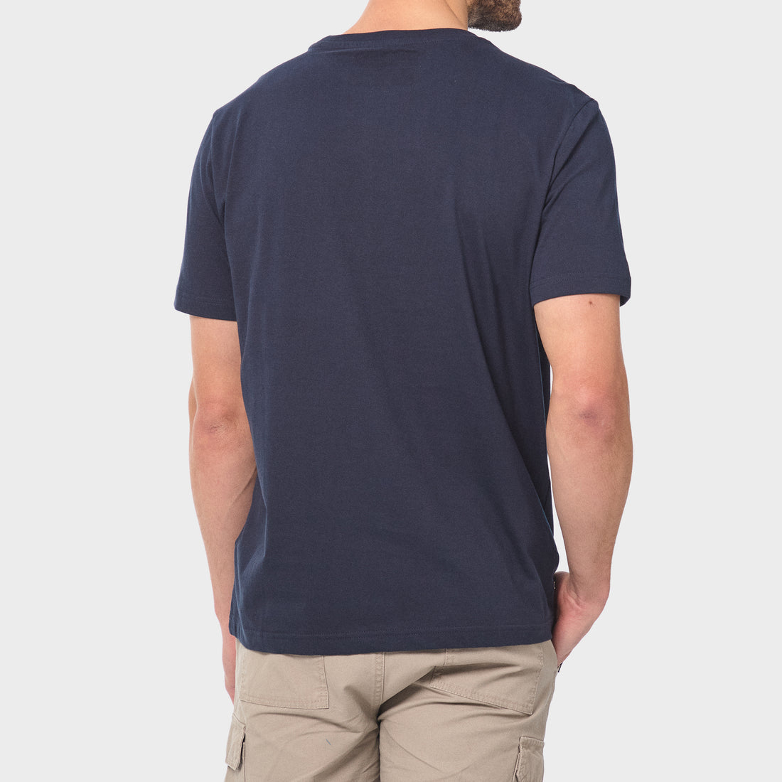 Core Logo Car T-shirt