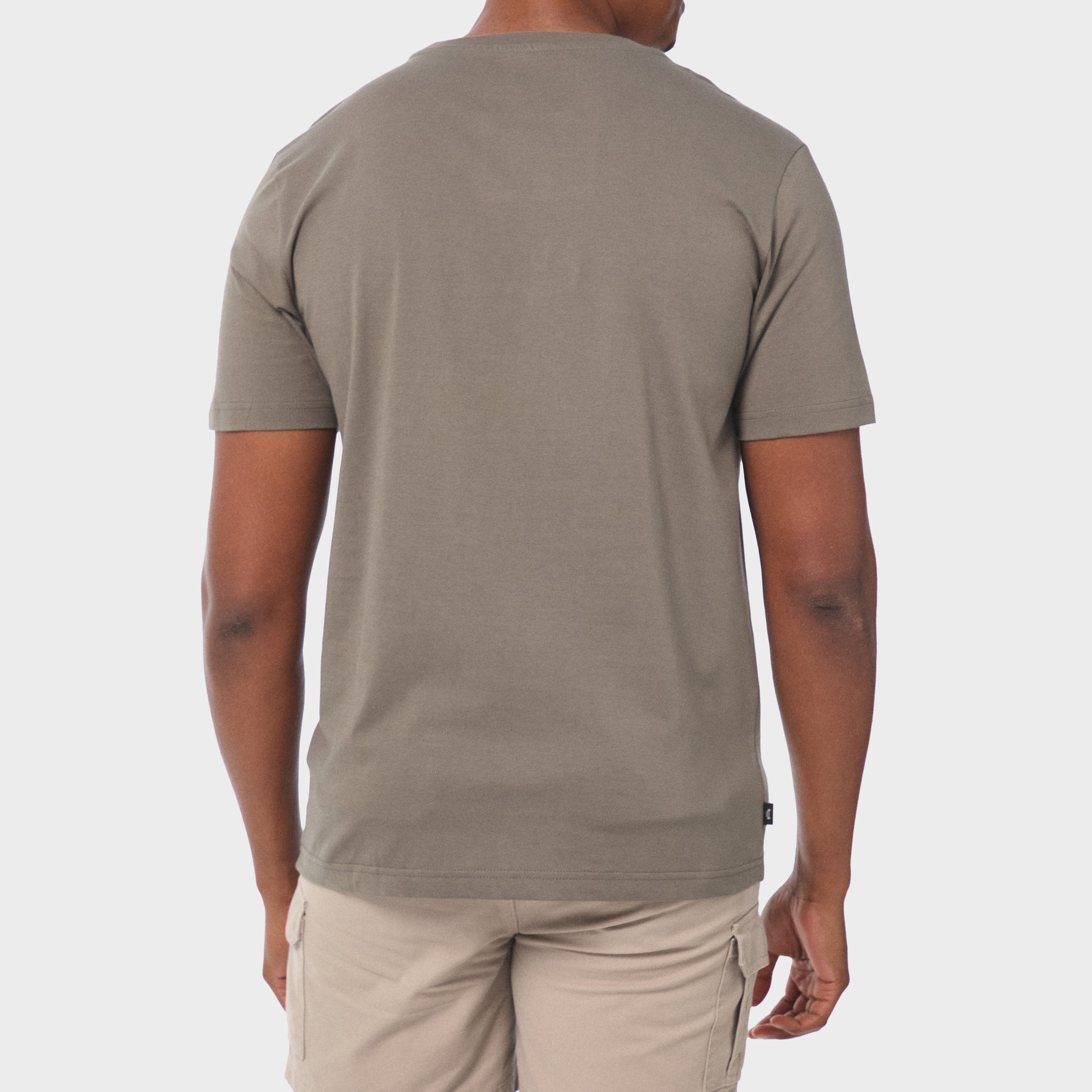 Core Logo Car T-shirt (1)