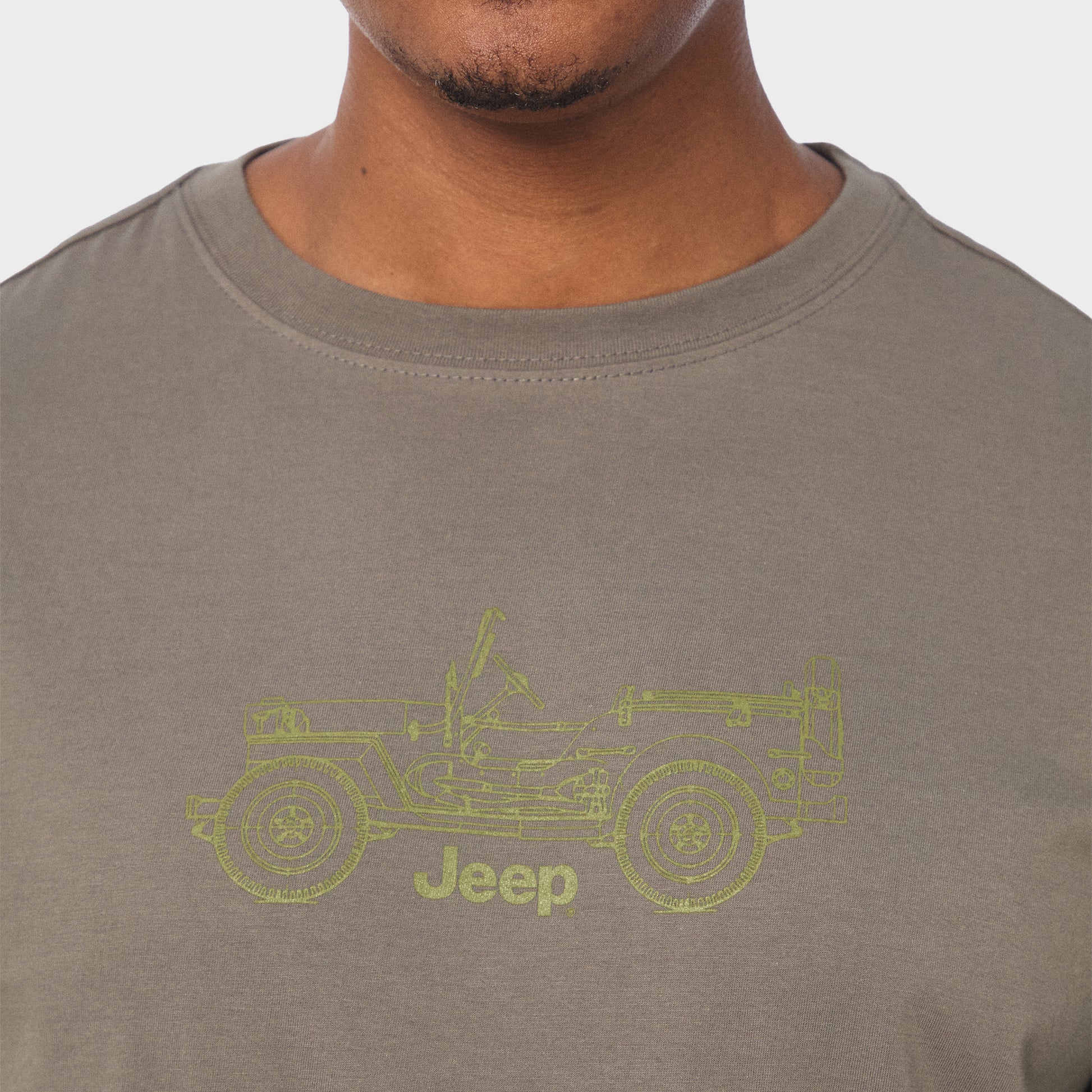 Core Logo Car T-shirt (4)