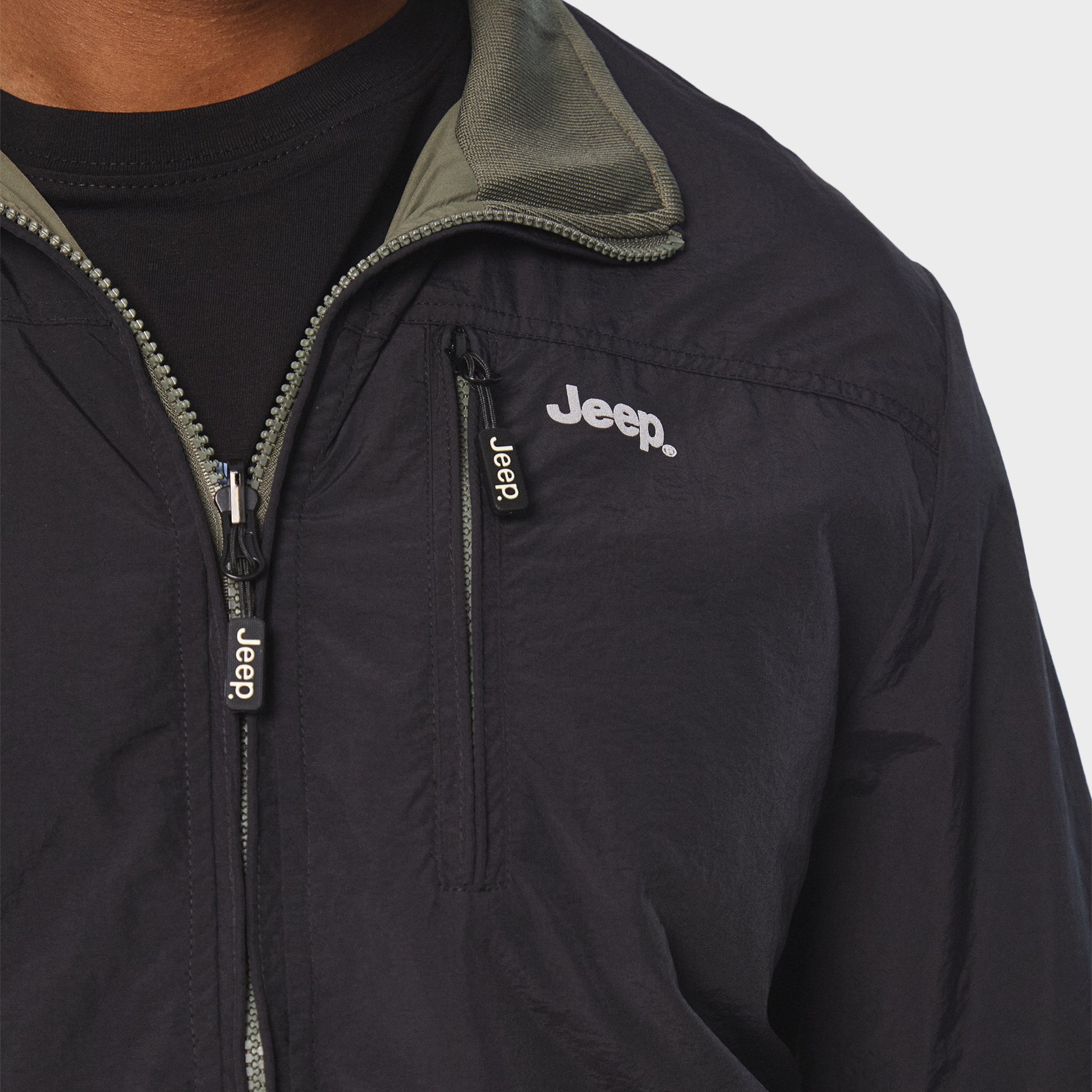Reversible Light Weight Bomber Jacket (7)