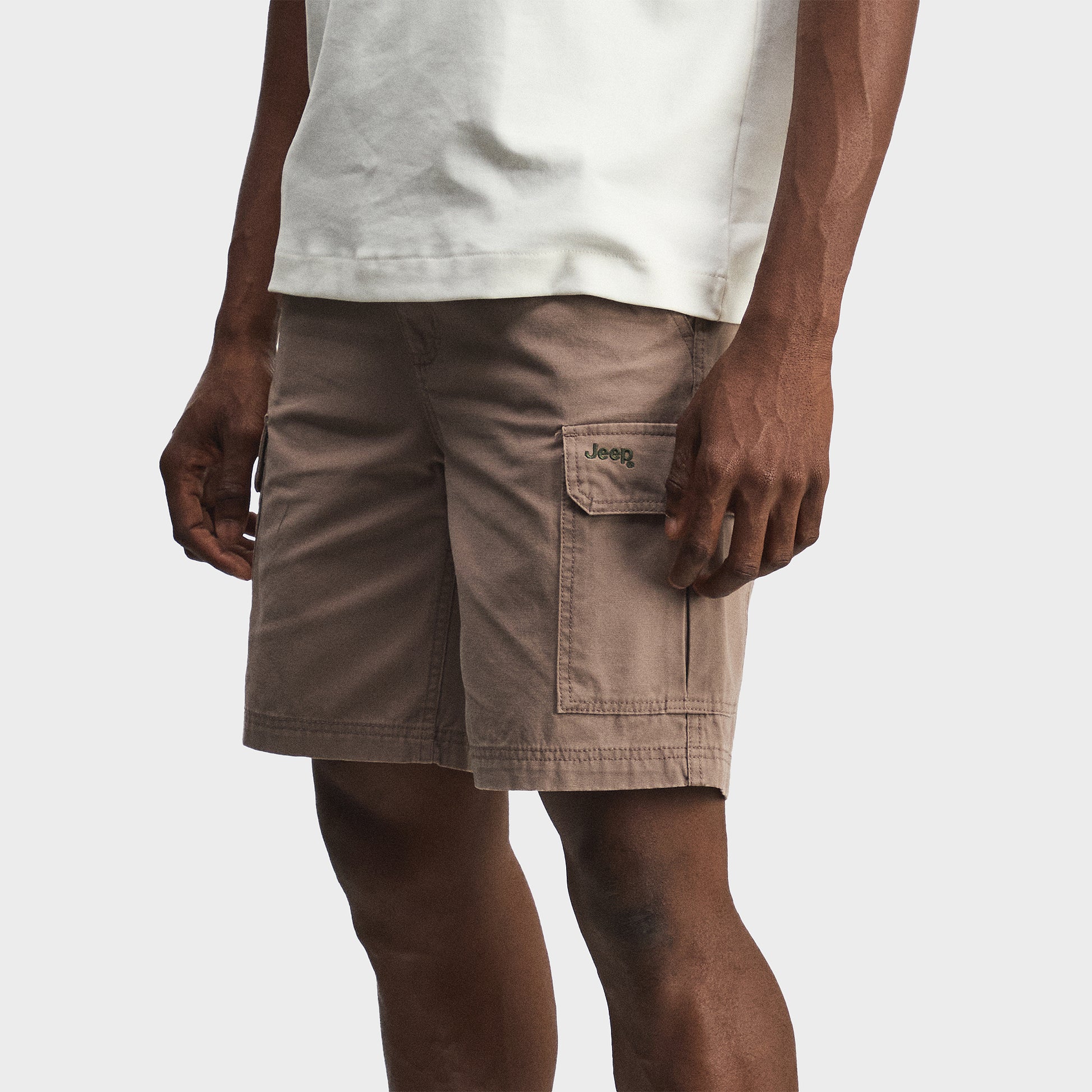 21CM Tapered Mountain Man Shorts (1)