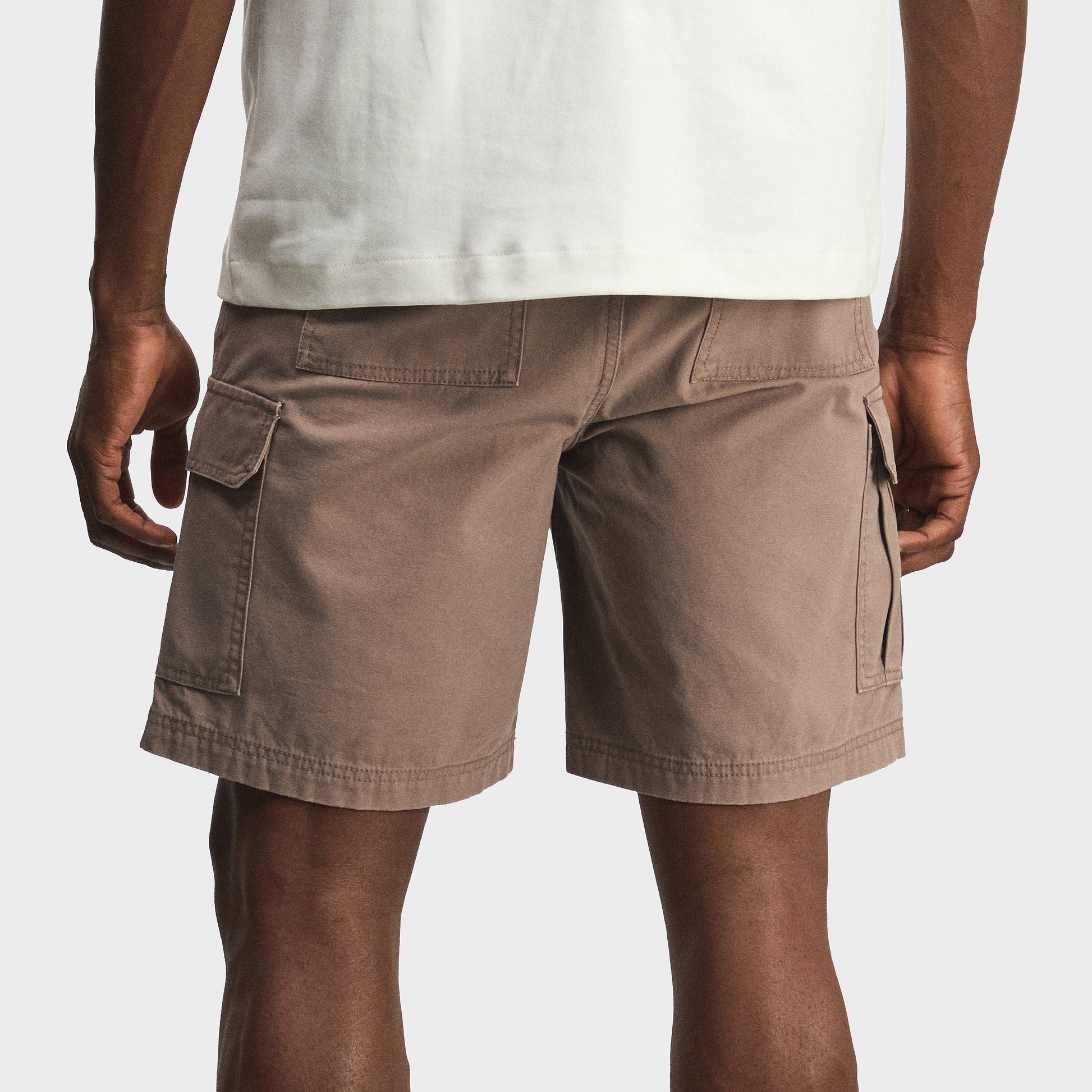 21CM Tapered Mountain Man Shorts (2)