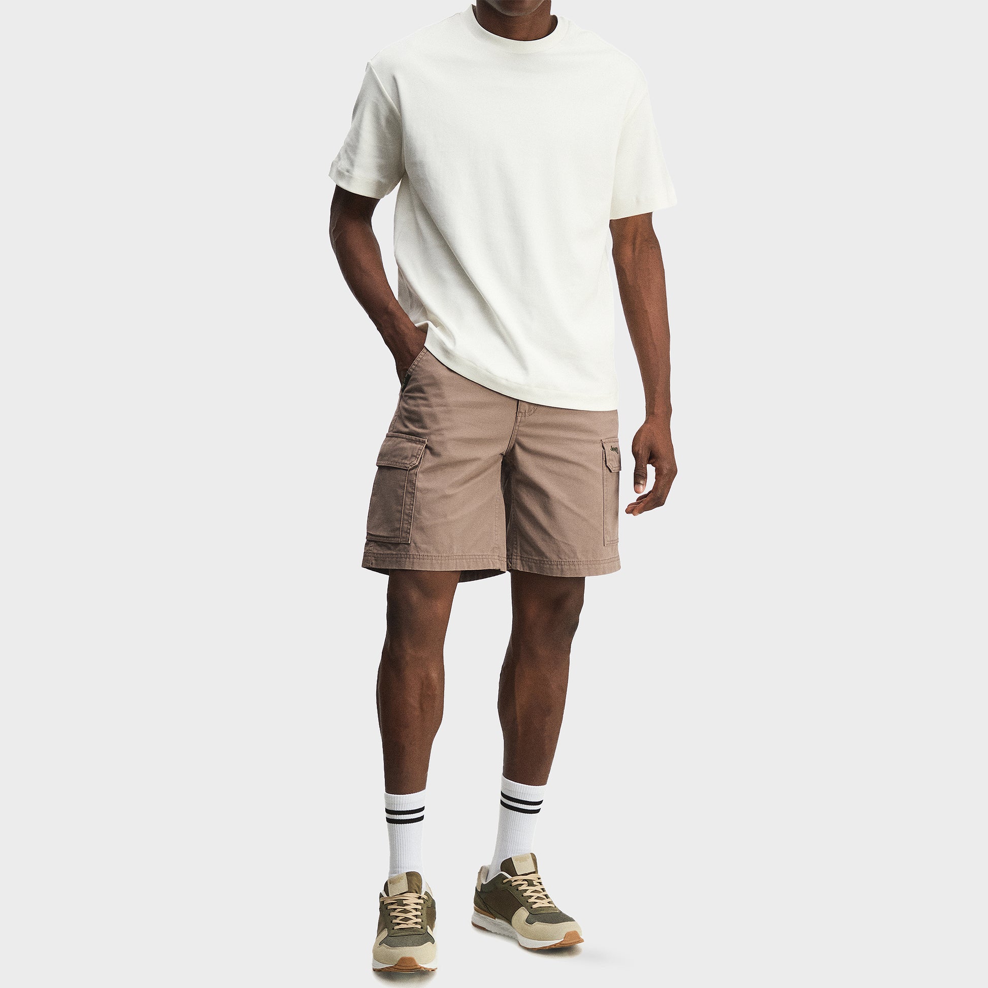 21CM Tapered Mountain Man Shorts (4)