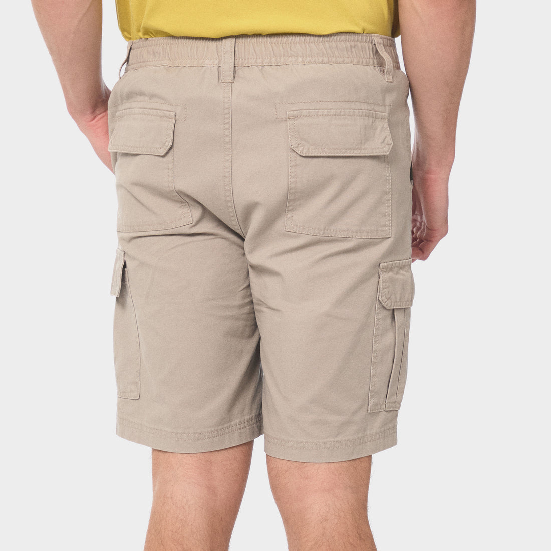 21CM Tapered Mountain Man Shorts