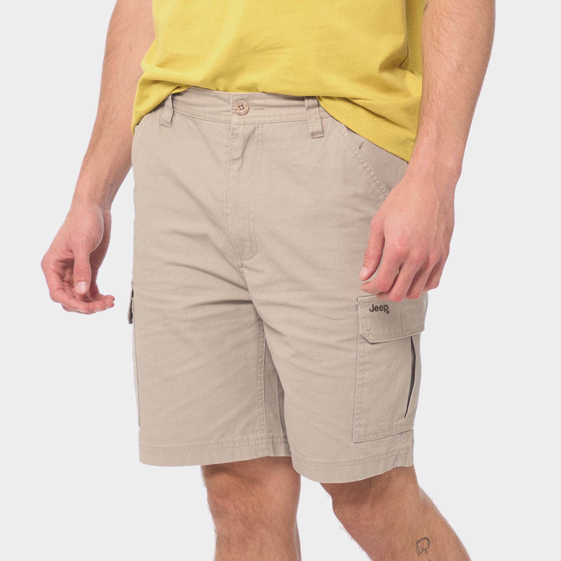 21CM Tapered Mountain Man Shorts (2)