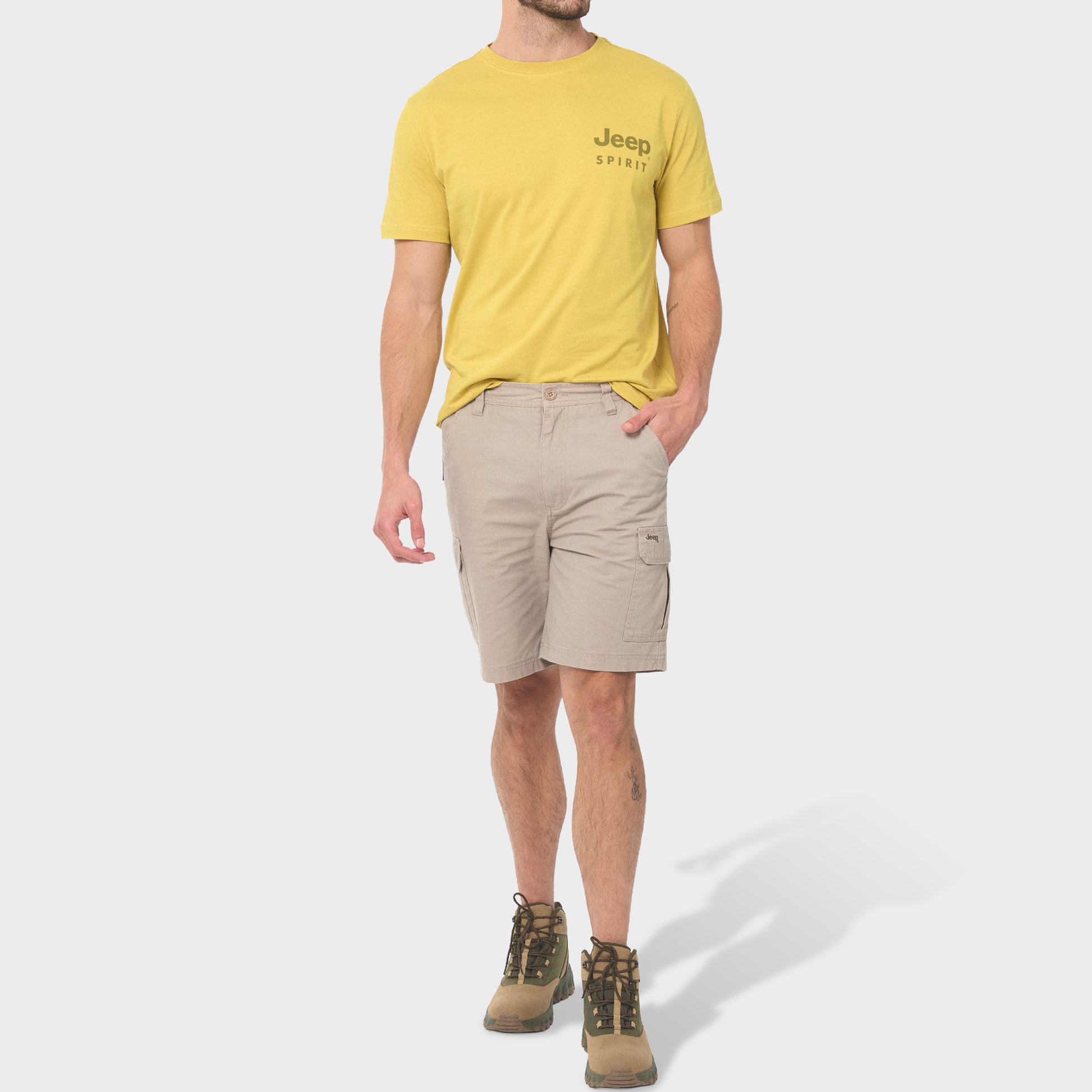 21CM Tapered Mountain Man Shorts (3)