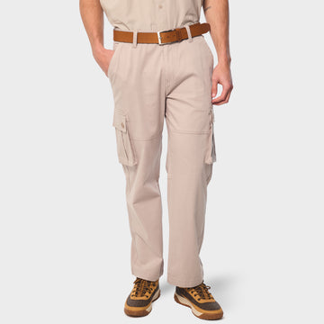 Tapered Cargo Pant