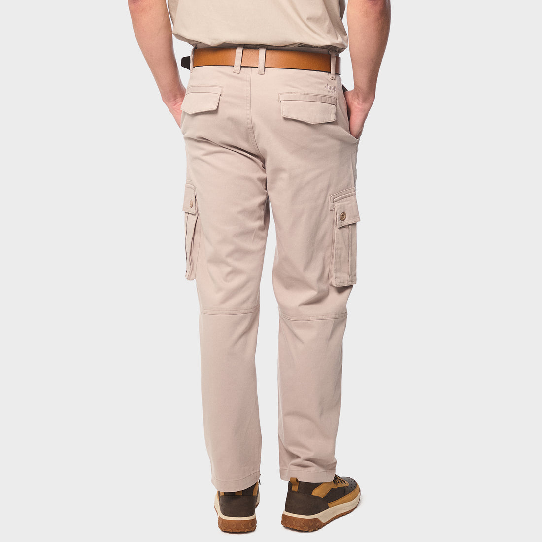 Tapered Cargo Pant