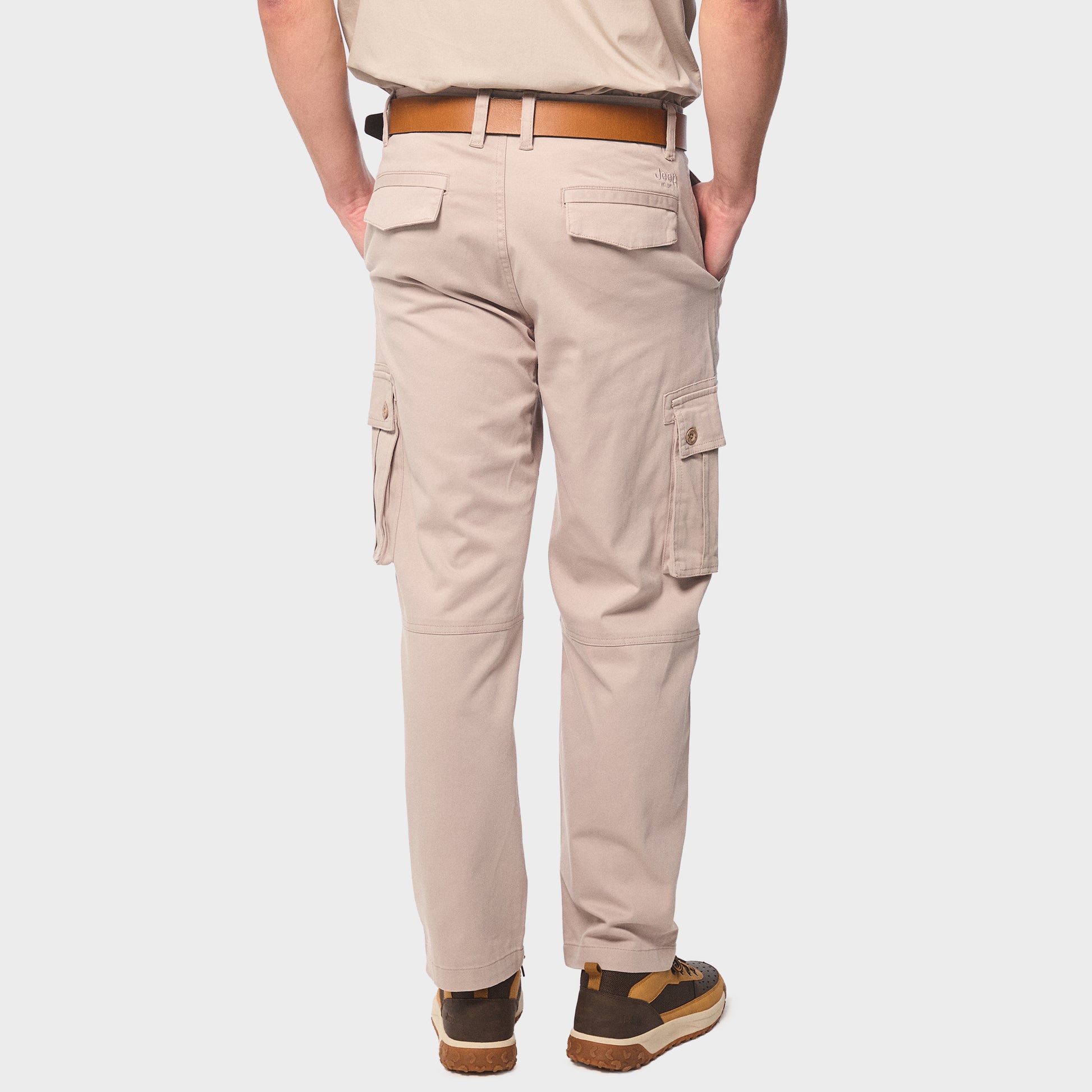 Tapered Cargo Pant (1)
