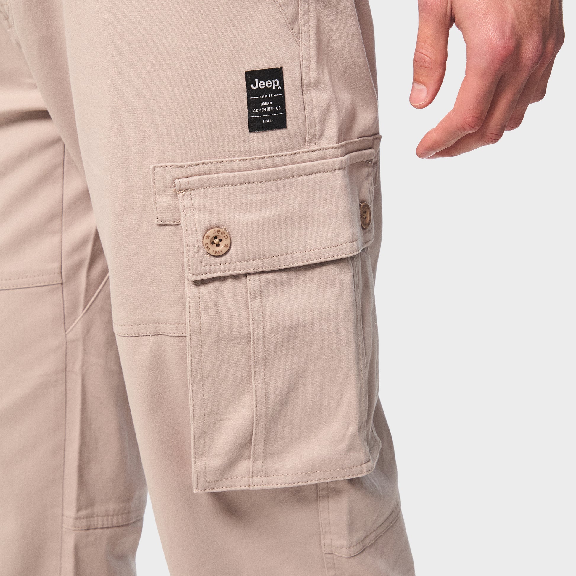 Tapered Cargo Pant (4)