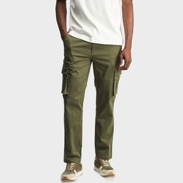 Tapered Cargo Pant