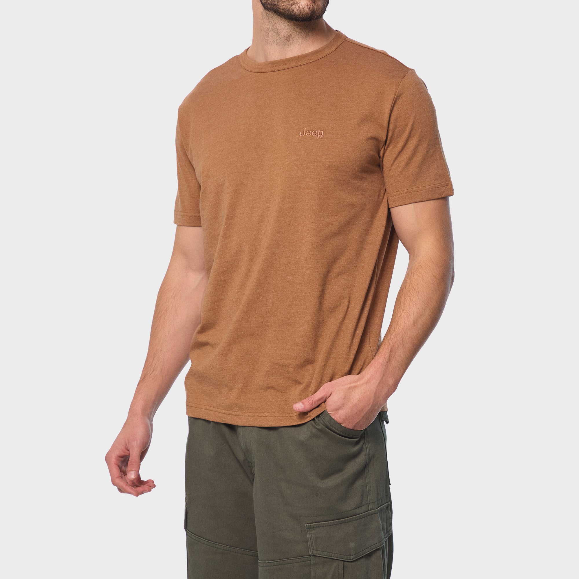 Embroidery Icon T-shirt