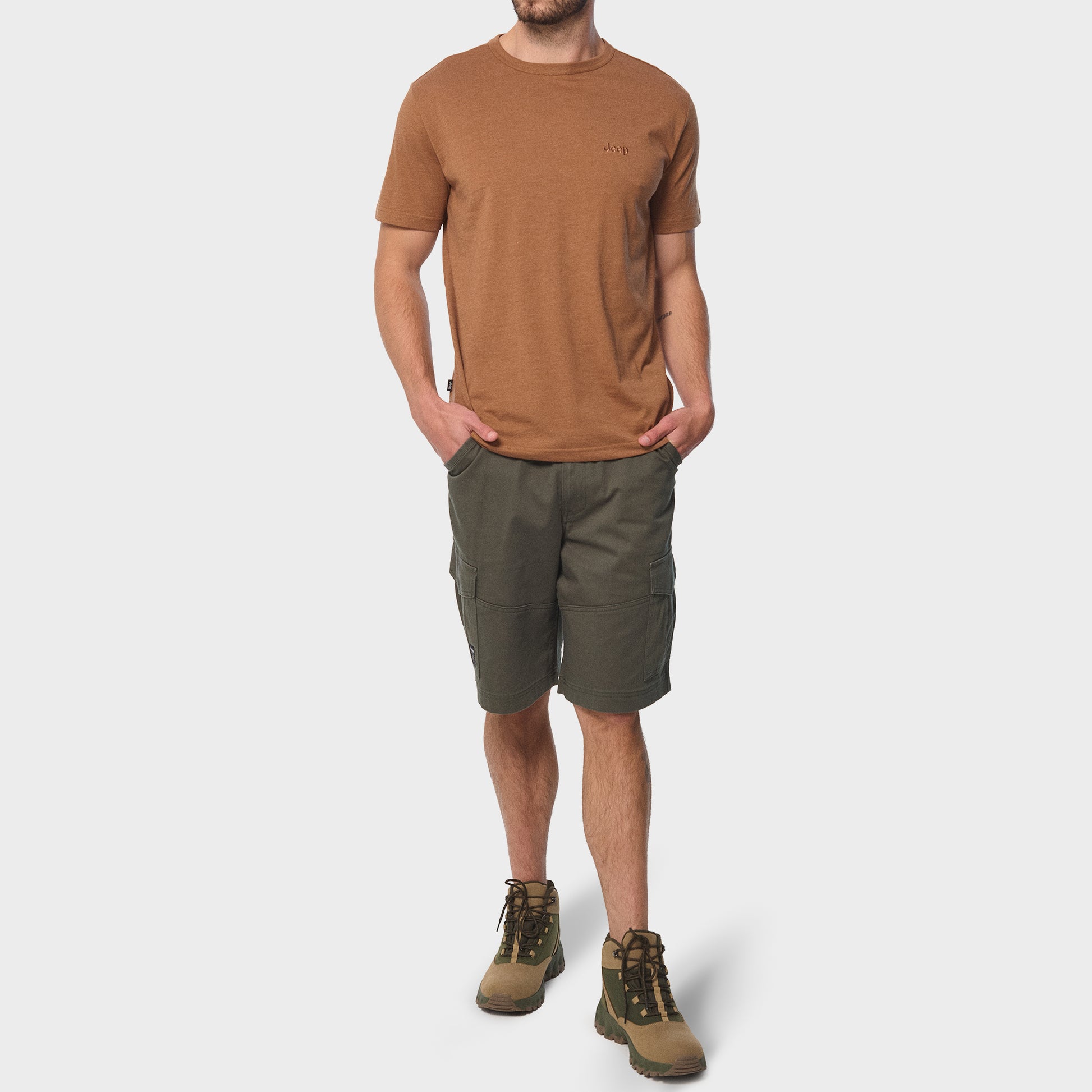 Embroidery Icon T-shirt (3)