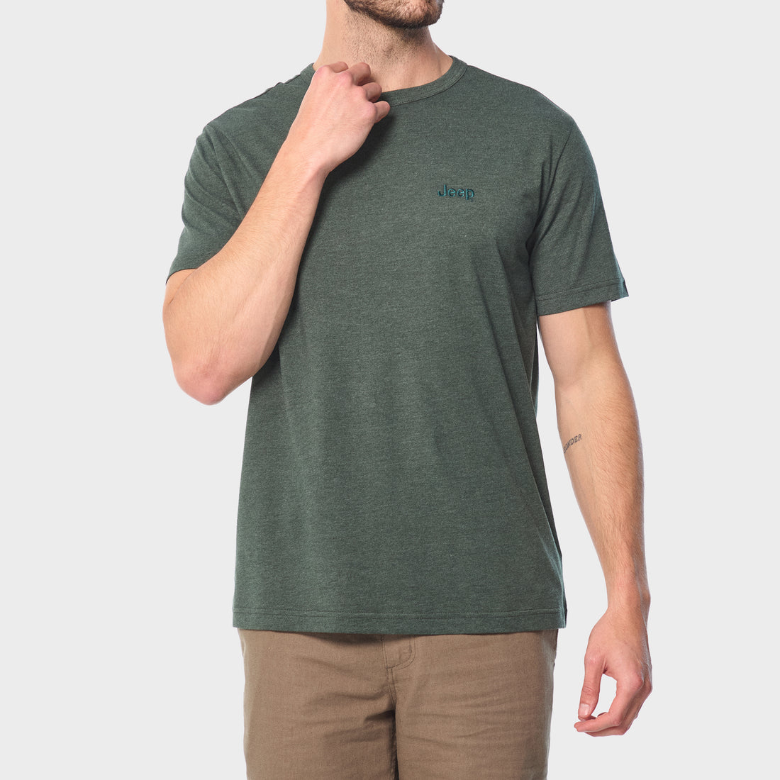 Embroidery Icon T-shirt