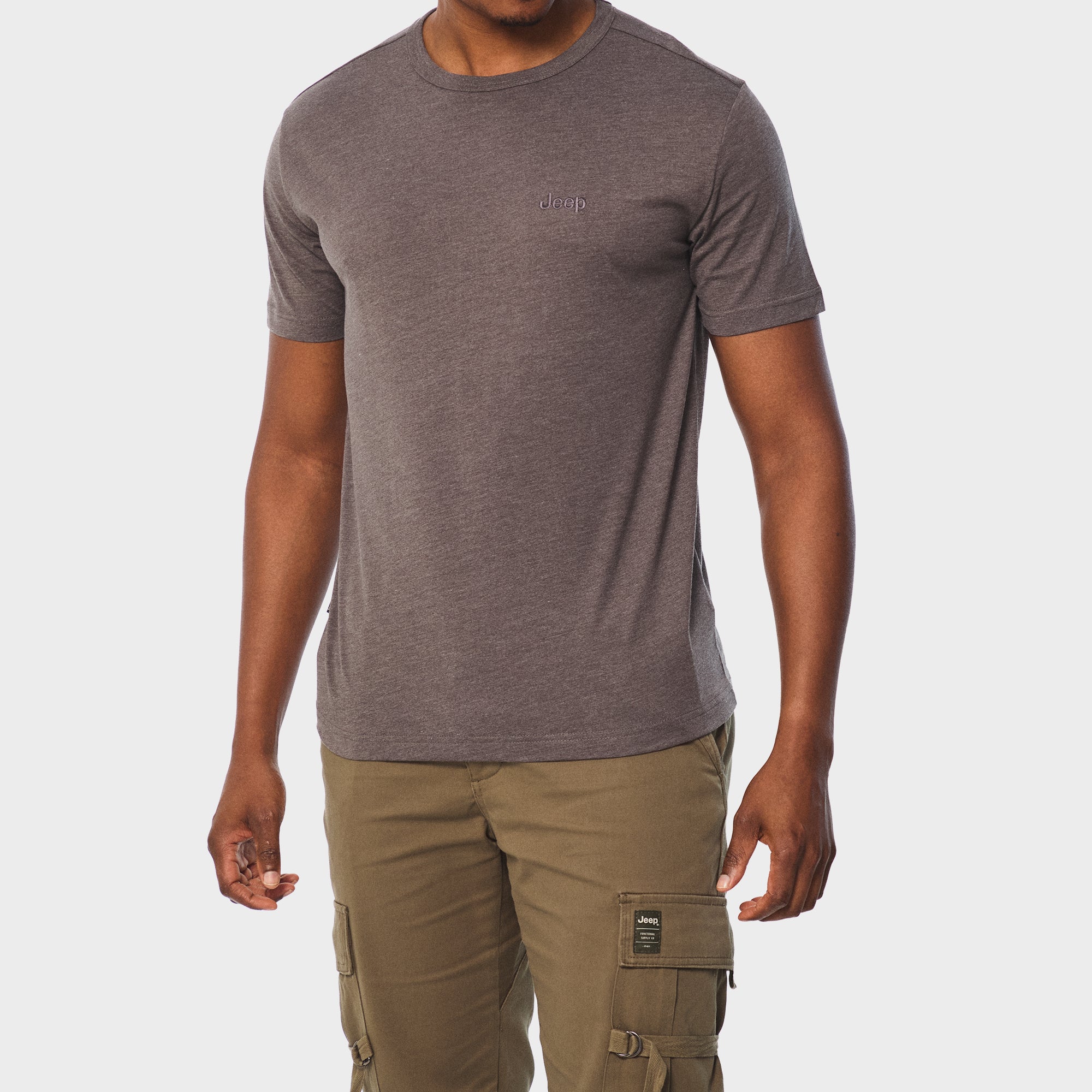 Embroidery Icon T-shirt