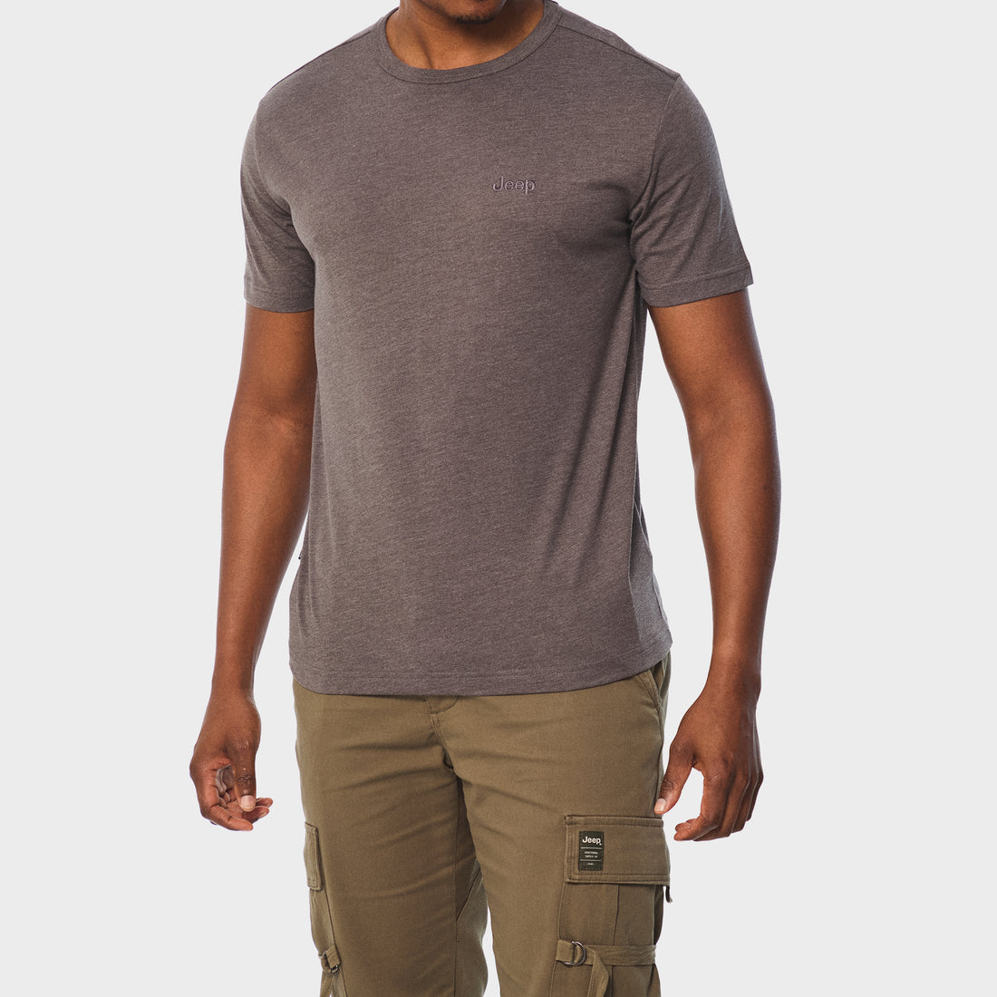 Embroidery Icon T-shirt