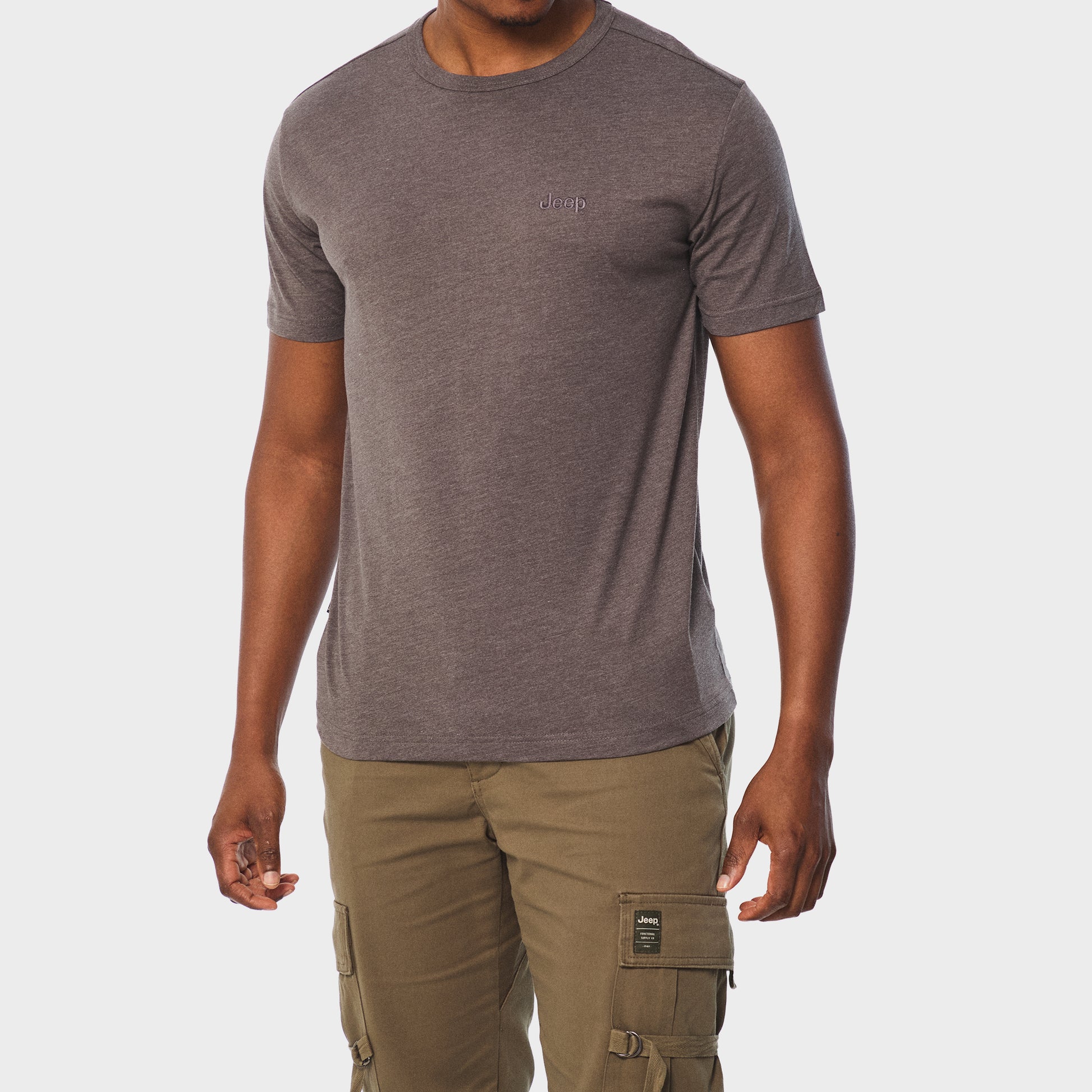 Embroidery Icon T-shirt