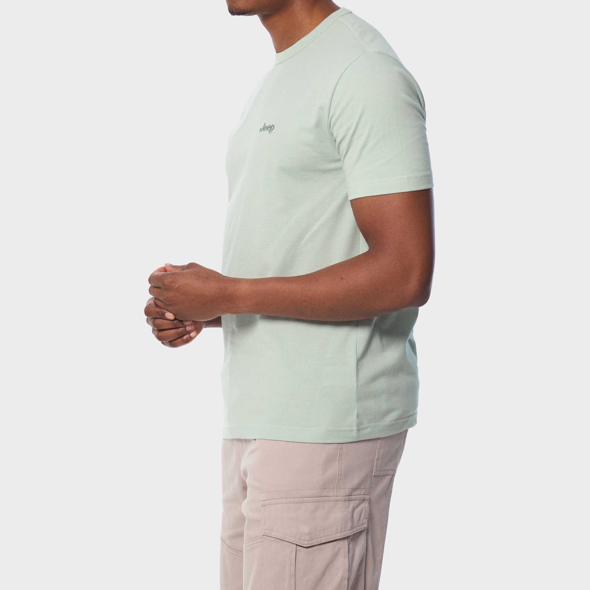 Embroidery Icon T-shirt (2)