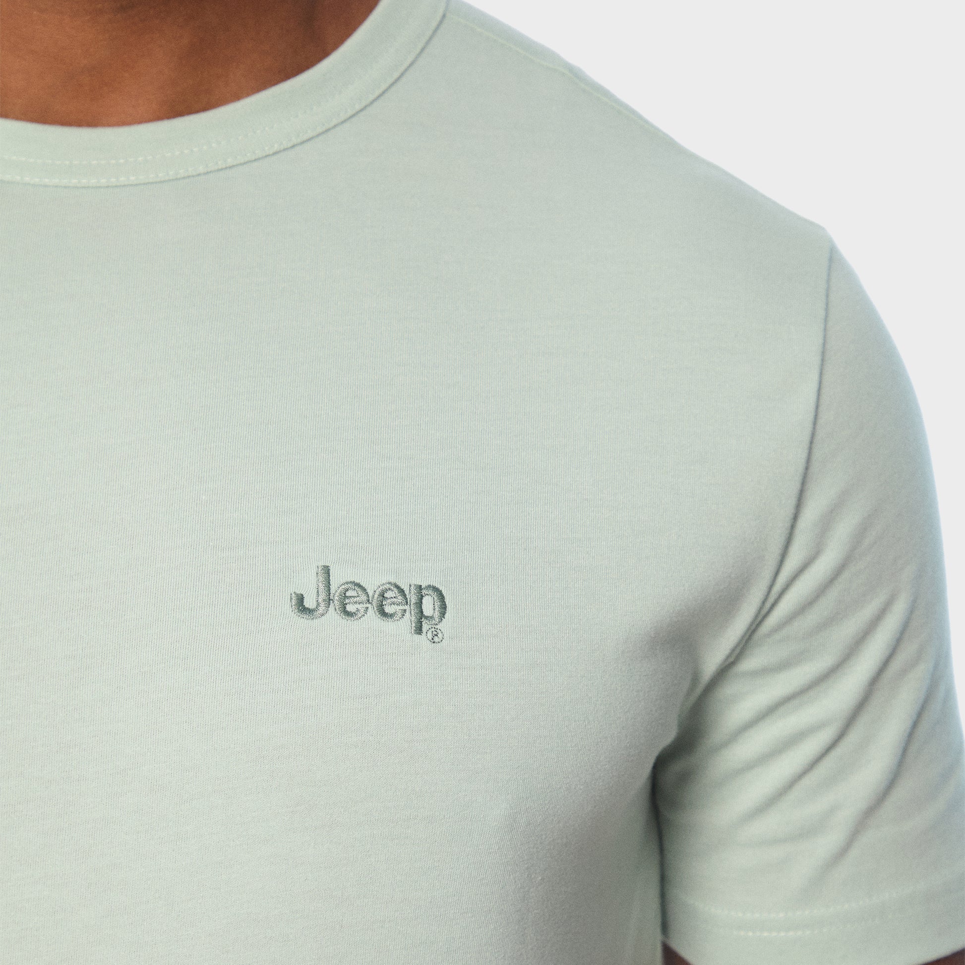 Embroidery Icon T-shirt (4)