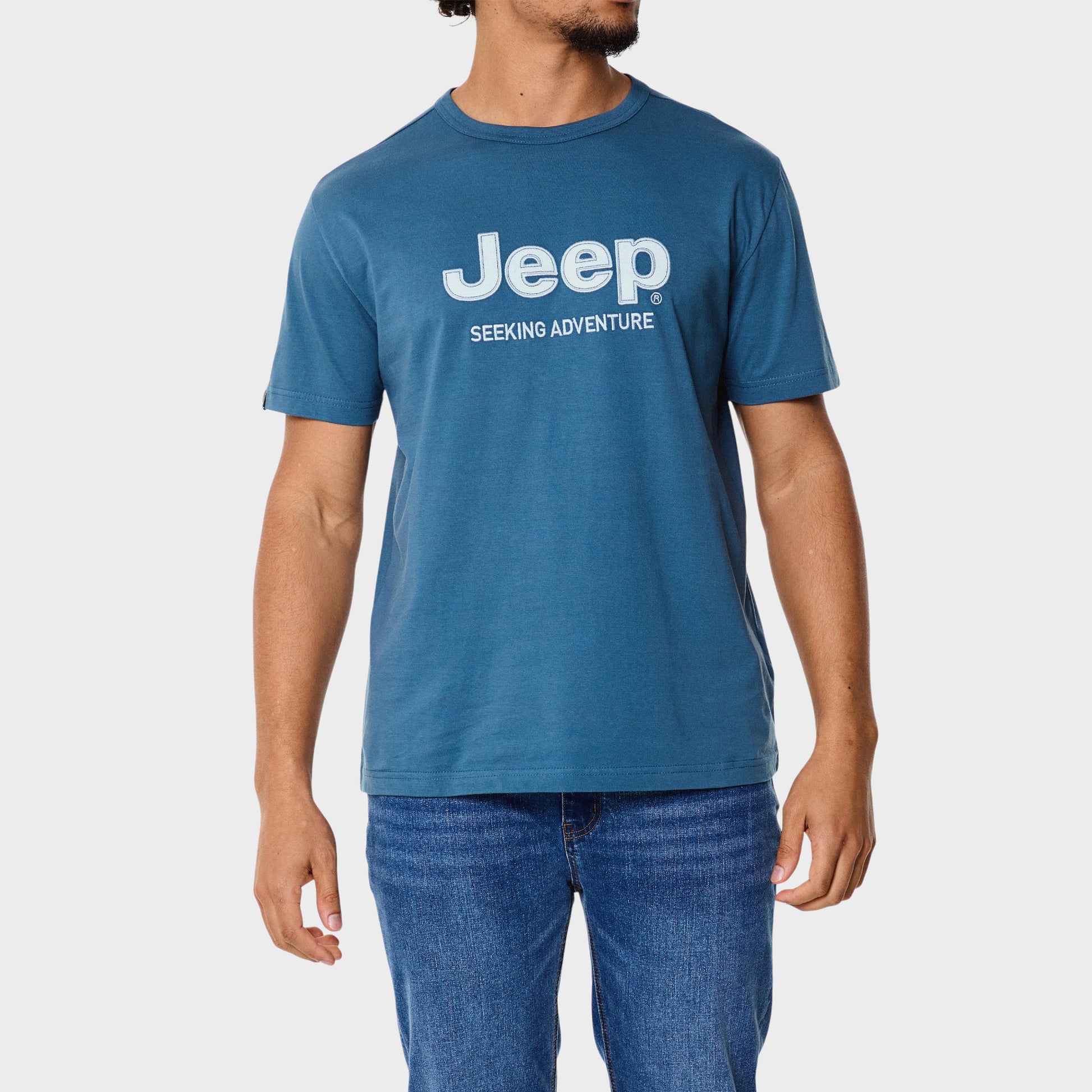 Applique Tee