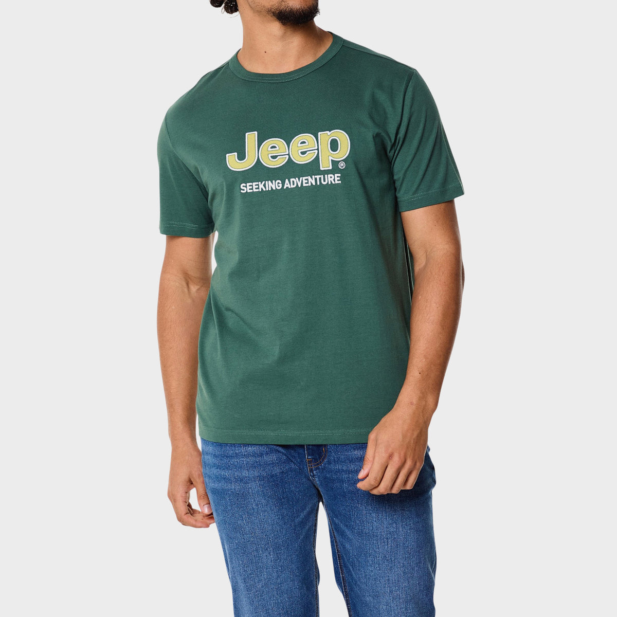 Applique Tee