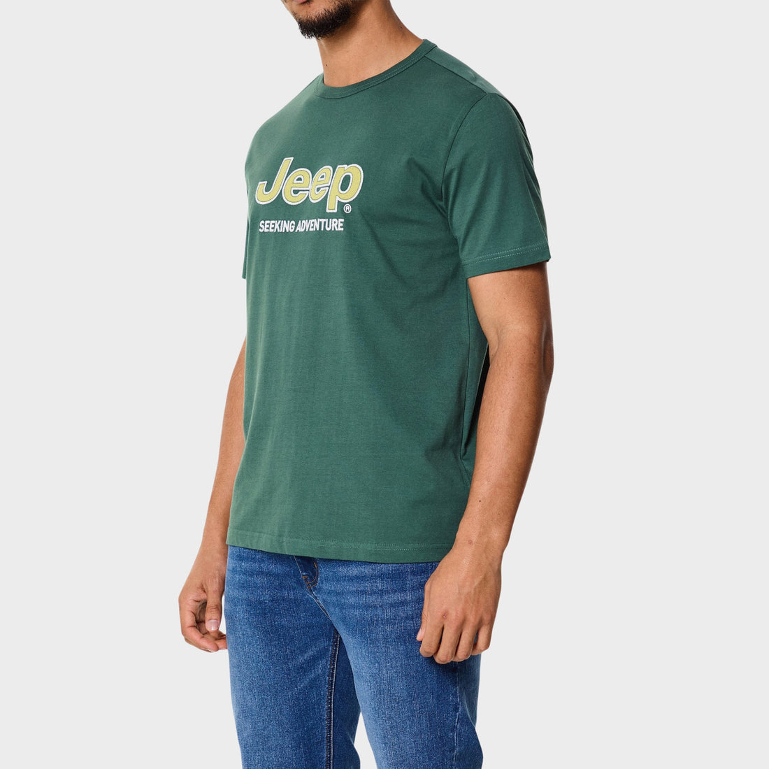Applique Tee