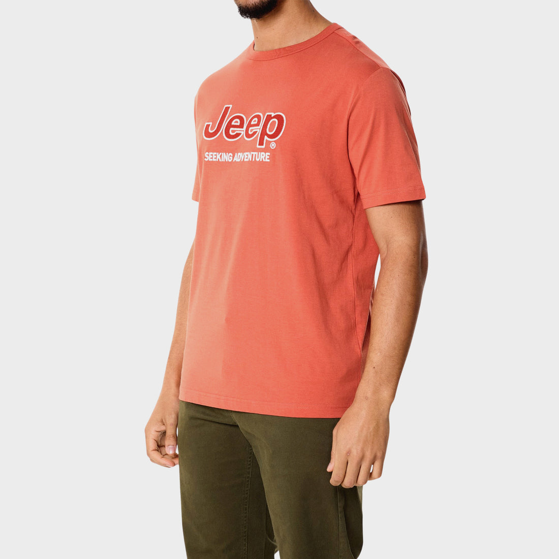 Applique Tee