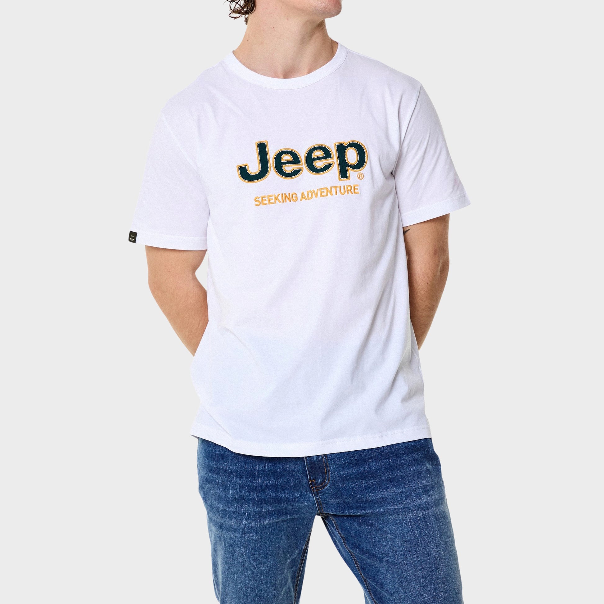 Applique Tee