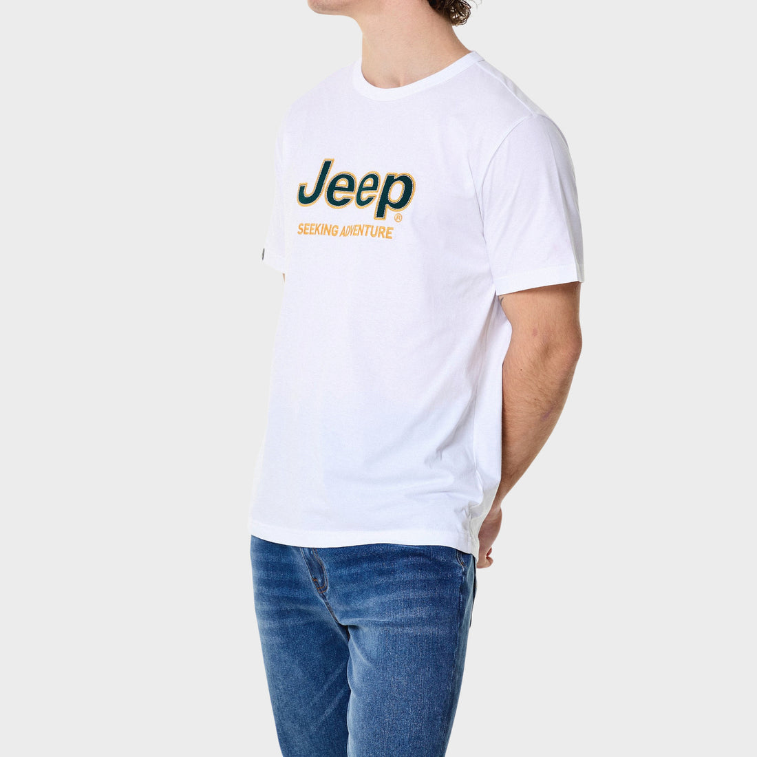 Applique Tee