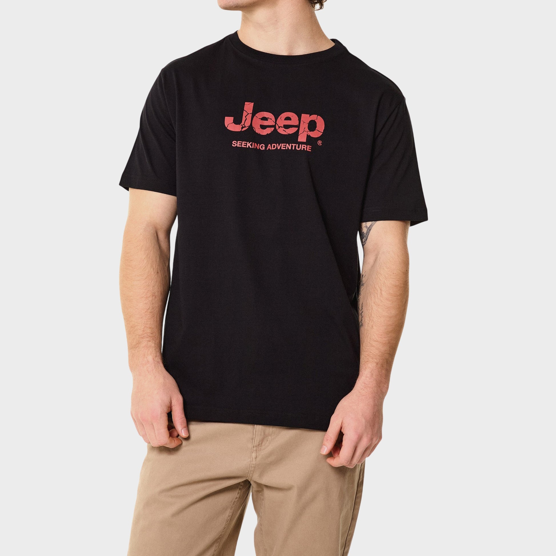 Core Logo Tee