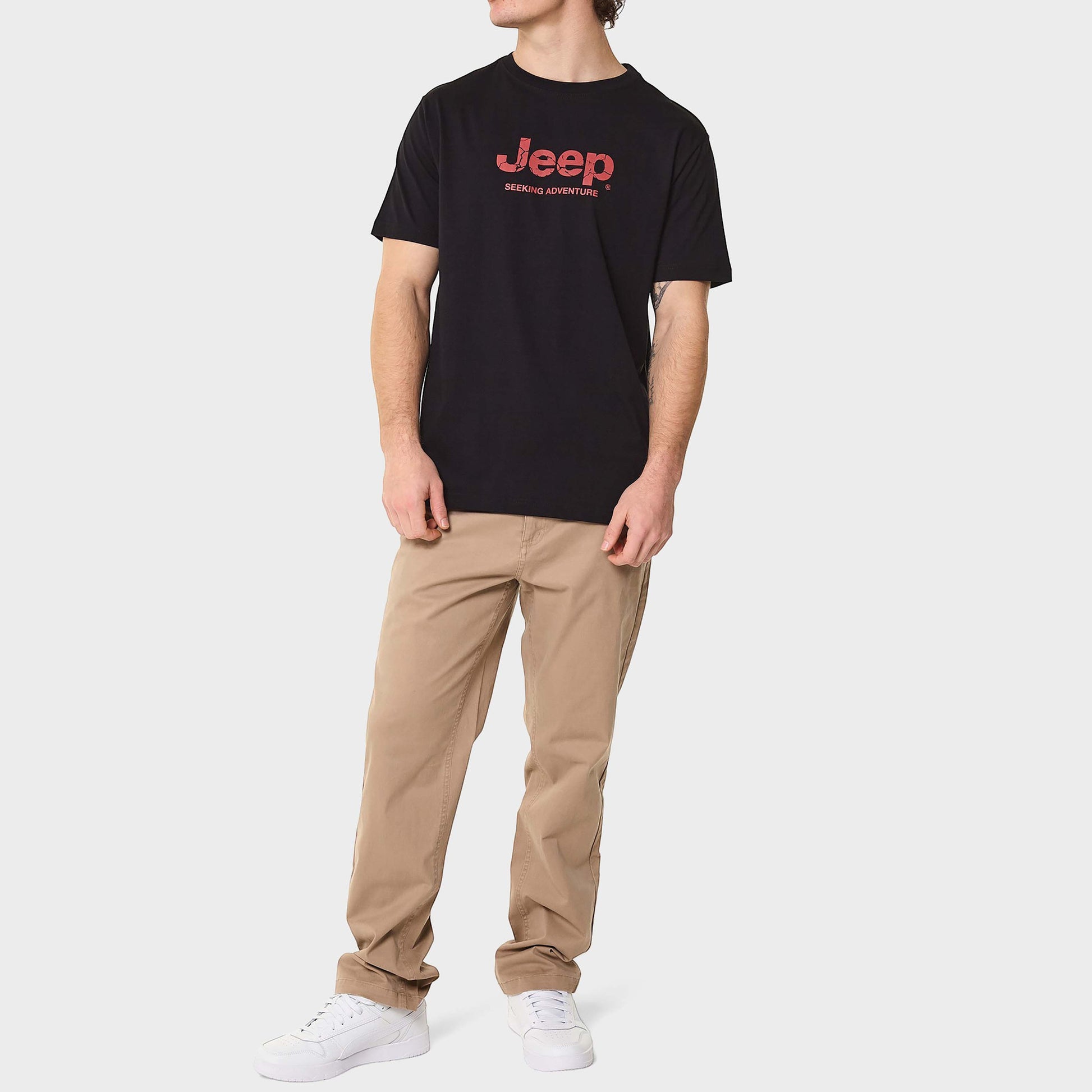 Core Logo Tee (3)