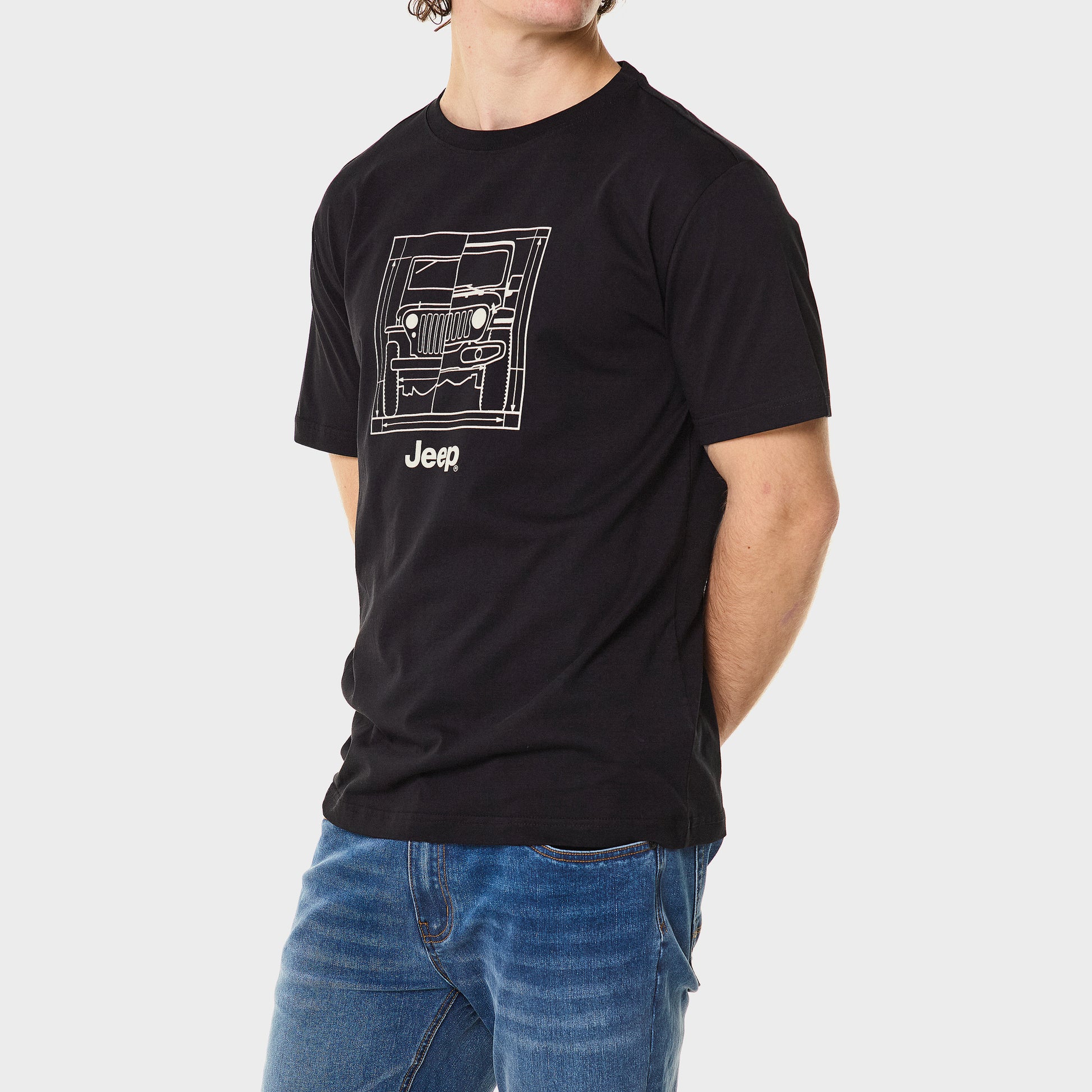 Car Icon Tee (1)