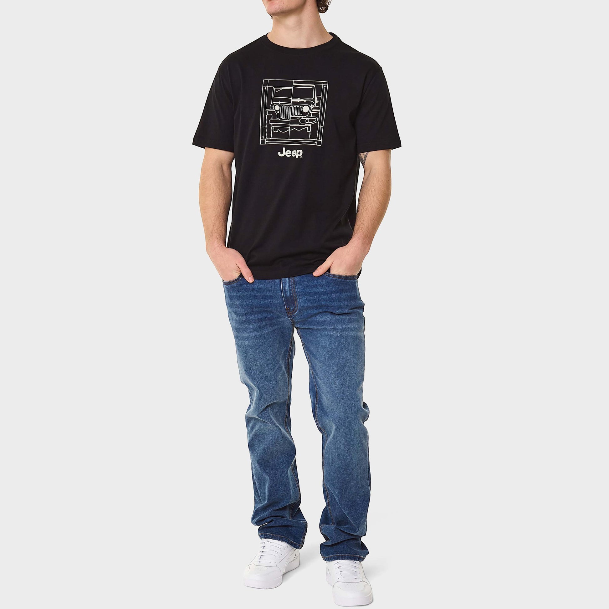 Car Icon Tee (3)