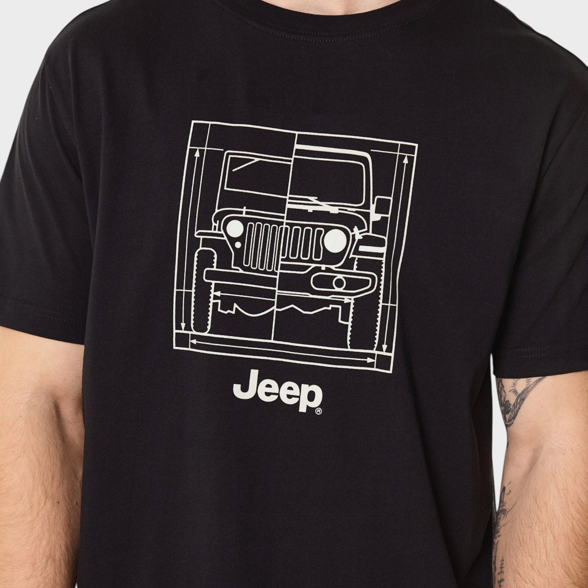 Car Icon Tee (4)