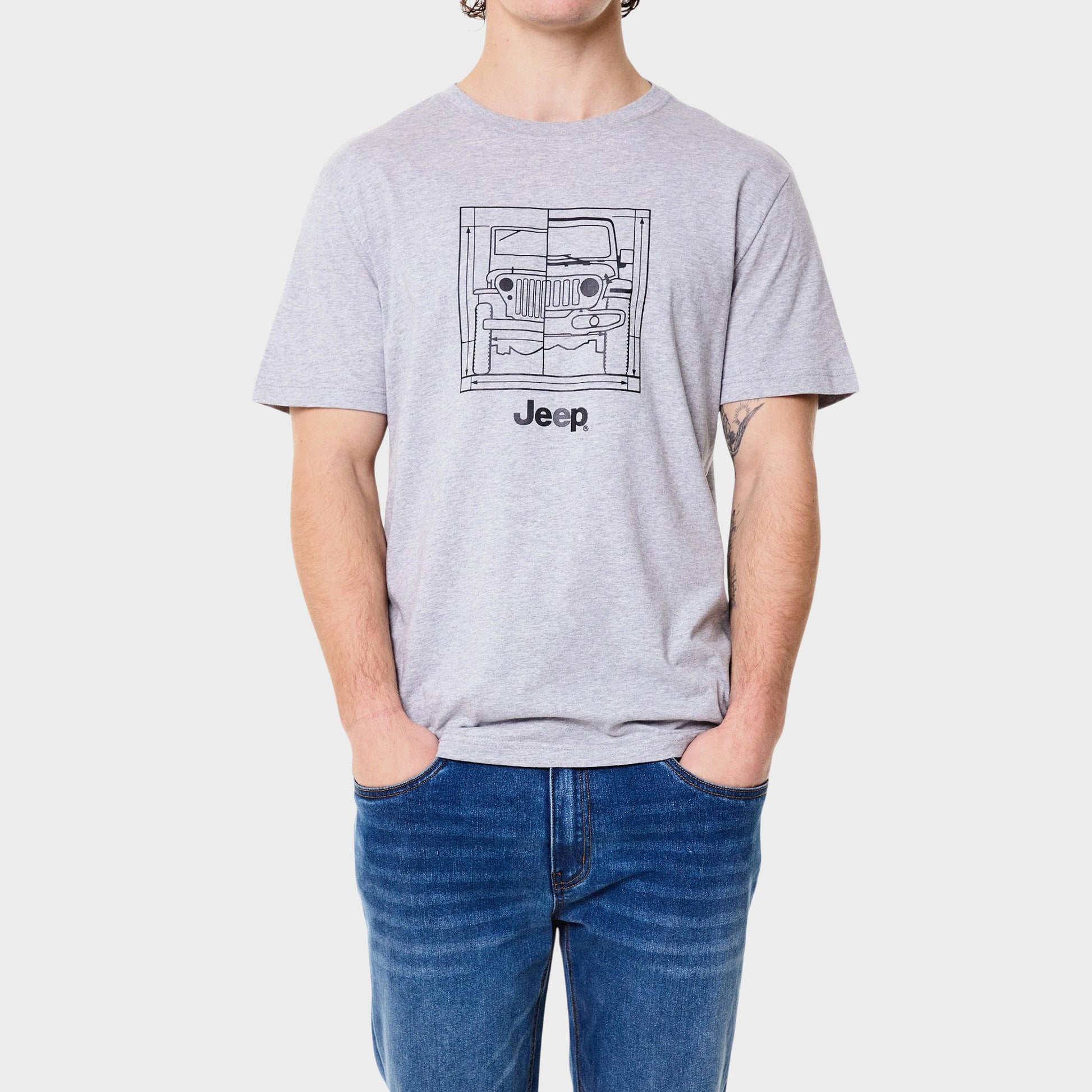 Car Icon Tee