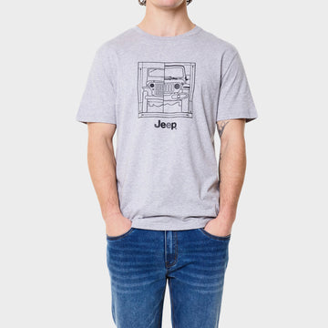 Car Icon Tee